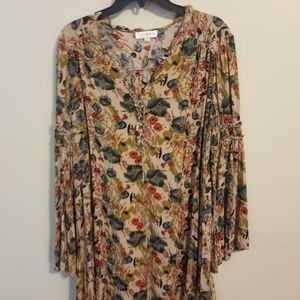 Umgee+ 1XL Women's Tunic